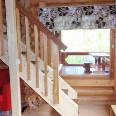Holiday home Honkapirtti *