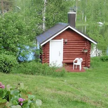 Holiday home Honkapirtti *